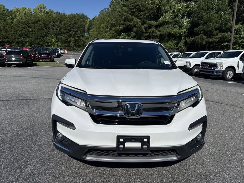 Used 2022 Honda Pilot Elite image 2