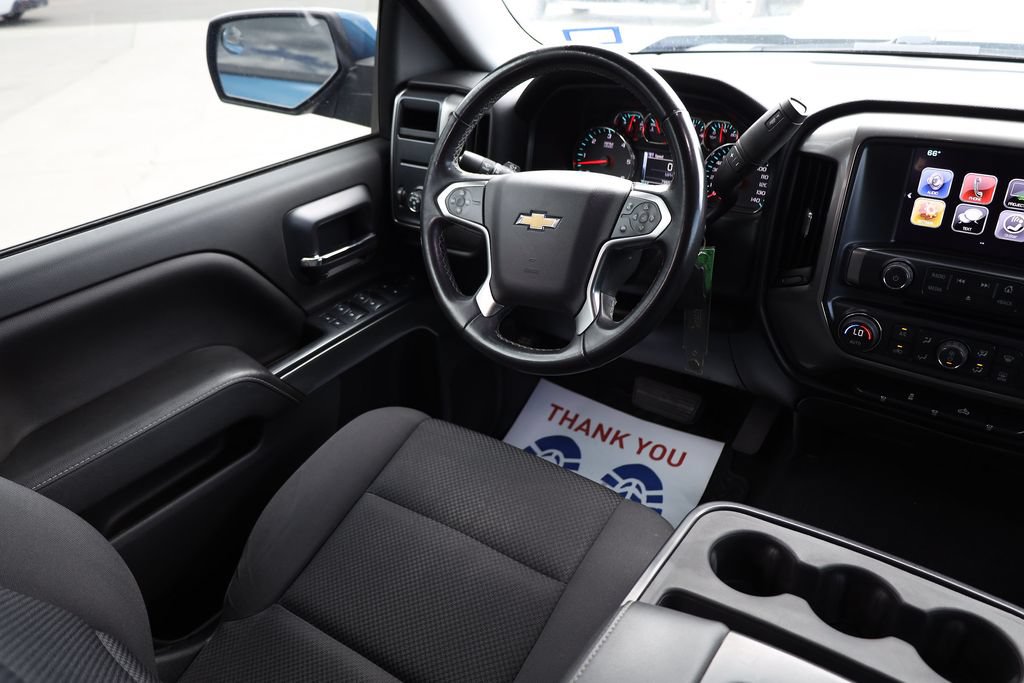 Used 2018 Chevrolet Silverado 1500 LT w/ Texas Edition RWD image 19