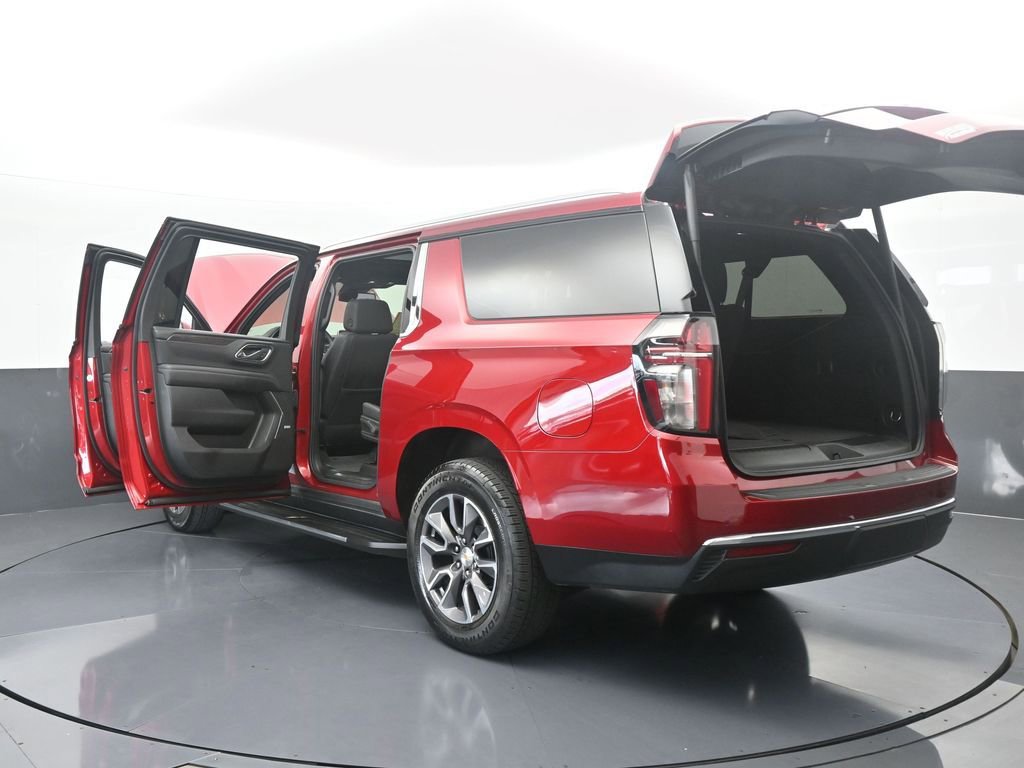 Used 2024 Chevrolet Suburban LT image 80