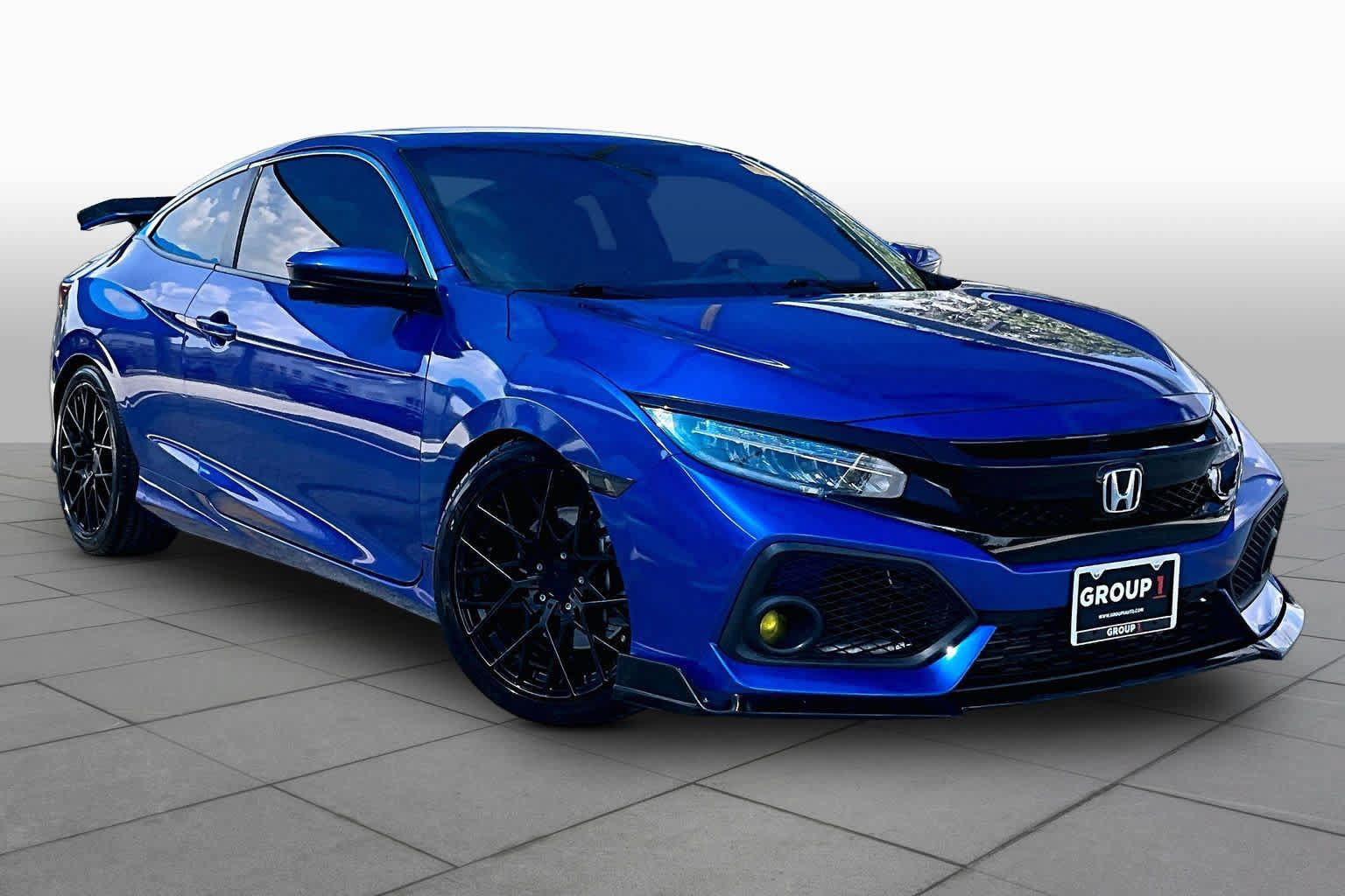 Used 2019 Honda Civic Si image 3
