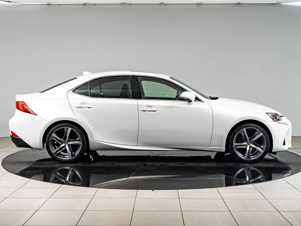 Used 2017 Lexus IS 200t w/ Navigation System Package RWD image 11
