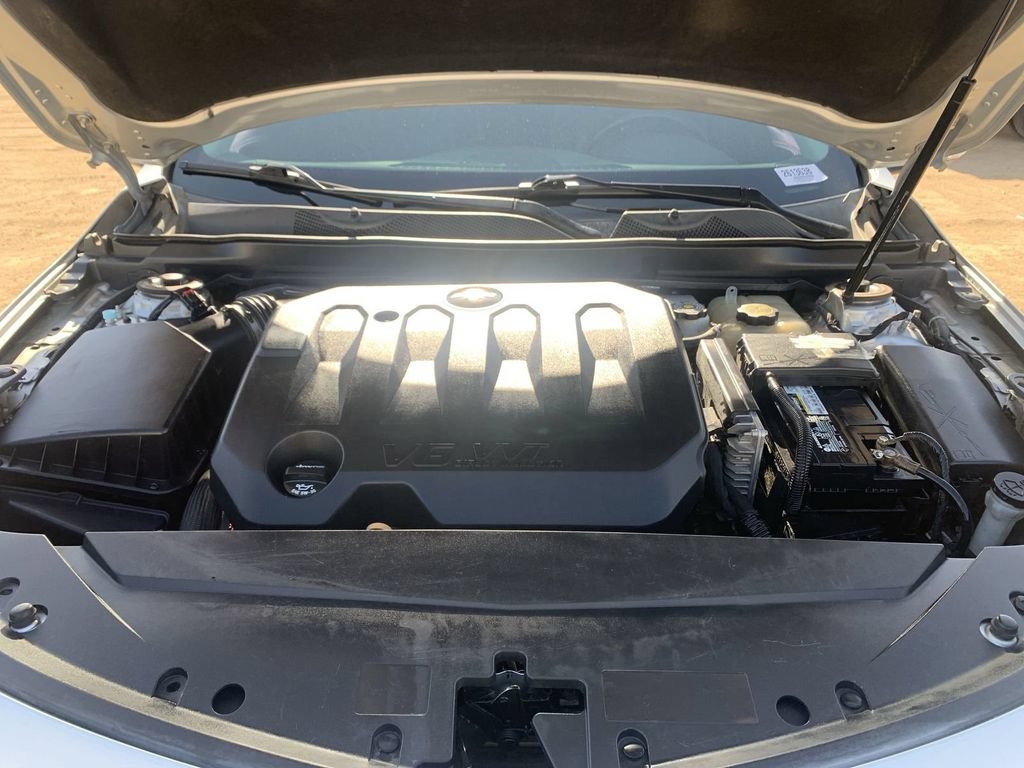 Certified 2019 Chevrolet Impala Premier FWD image 28
