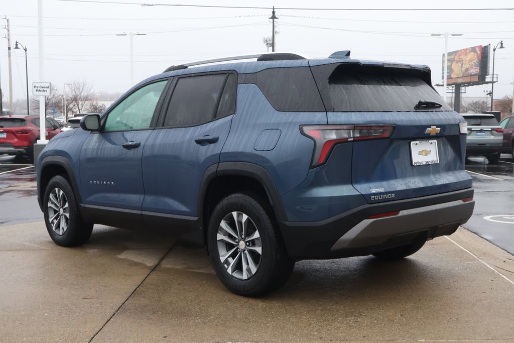 New 2026 Chevrolet Equinox LT w/ Convenience Package II image 5