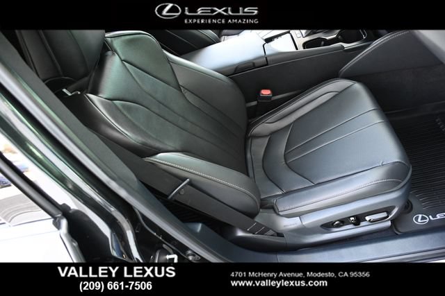 Certified 2024 Lexus ES 300h F Sport w/ Accessory Package (Z2) FWD image 21