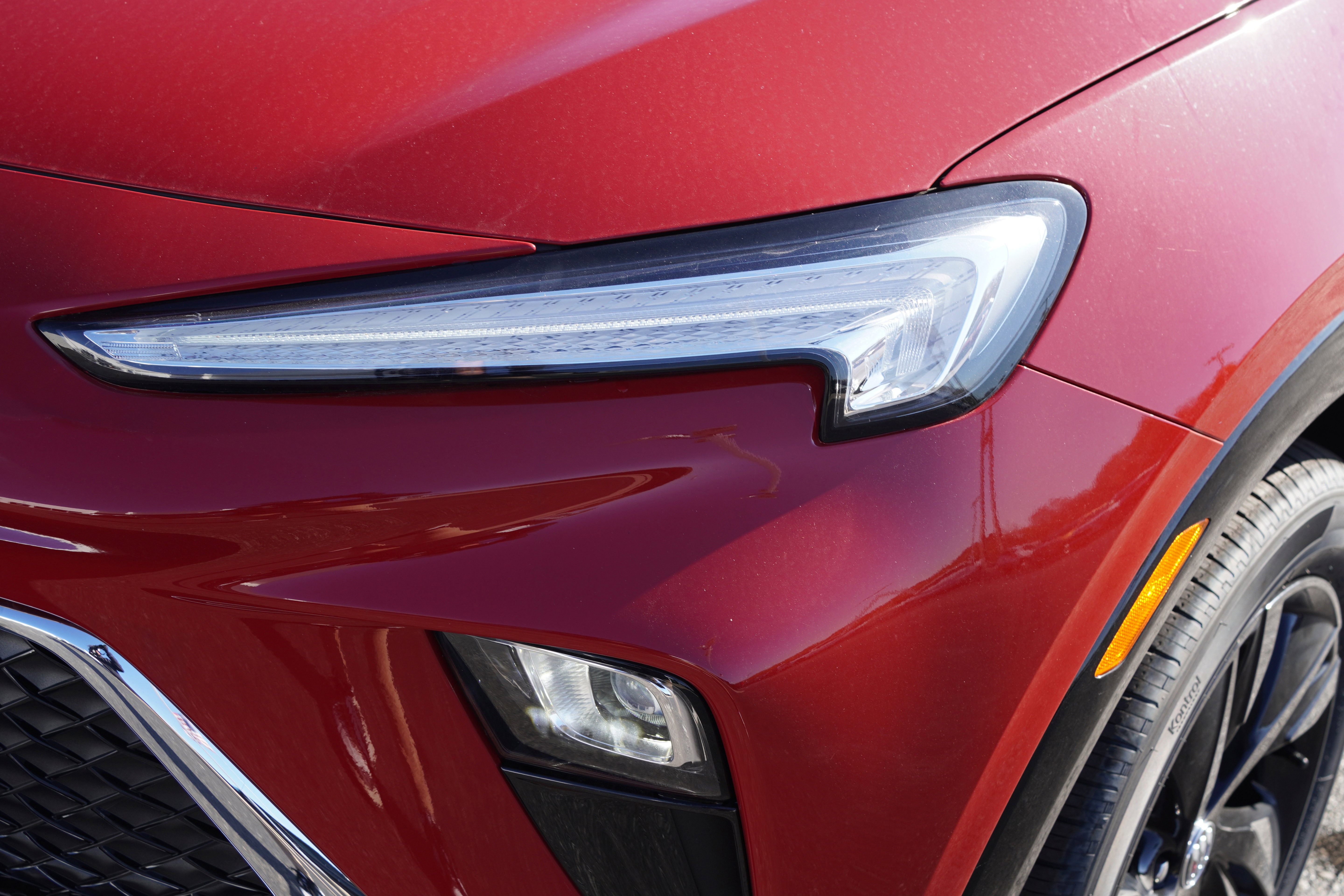 New 2026 Buick Encore GX Sport Touring w/ Comfort Package image 52