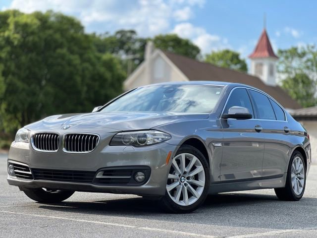 Used 2016 BMW 535i xDrive Sedan