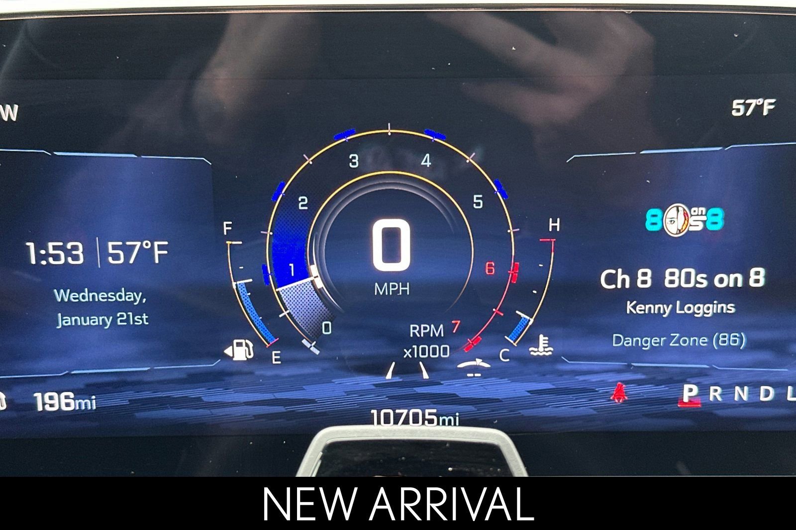 Used 2024 Chevrolet Traverse RS w/ LPO, Floor Liner Package image 30