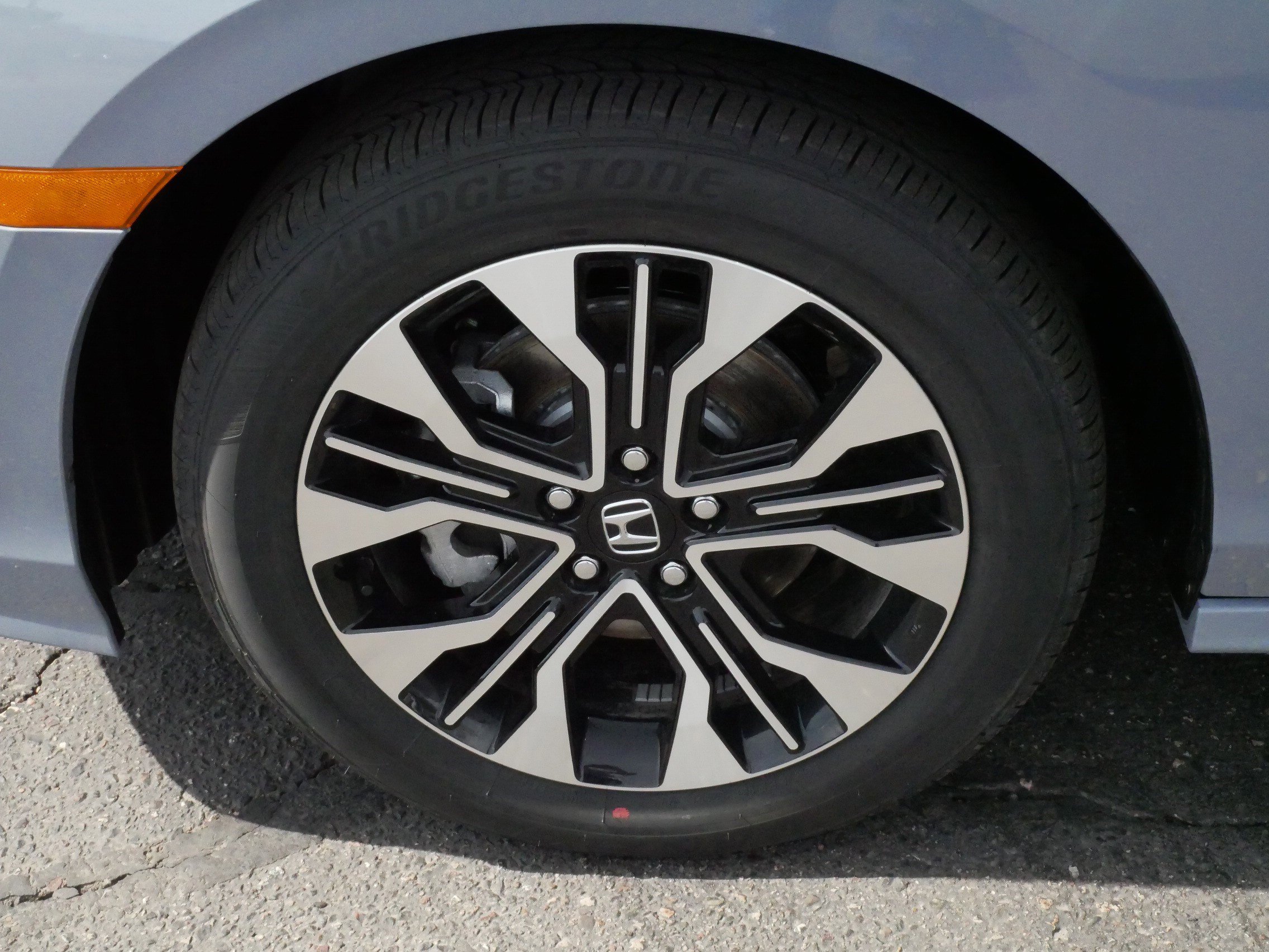 Certified 2026 Honda Odyssey Elite image 15