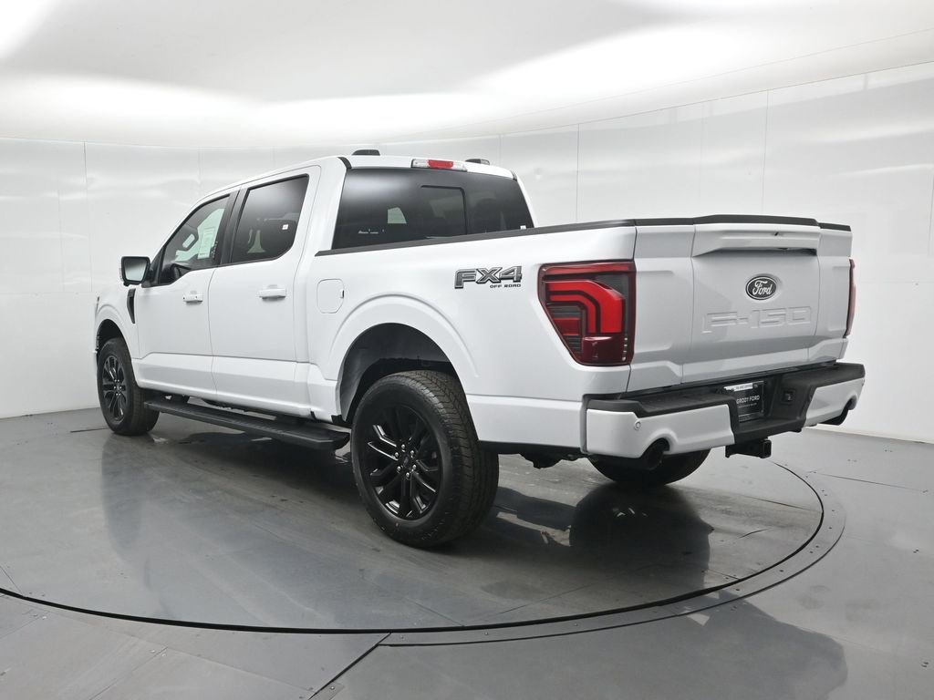 New 2026 Ford F150 Lariat AWD/4WD image 27