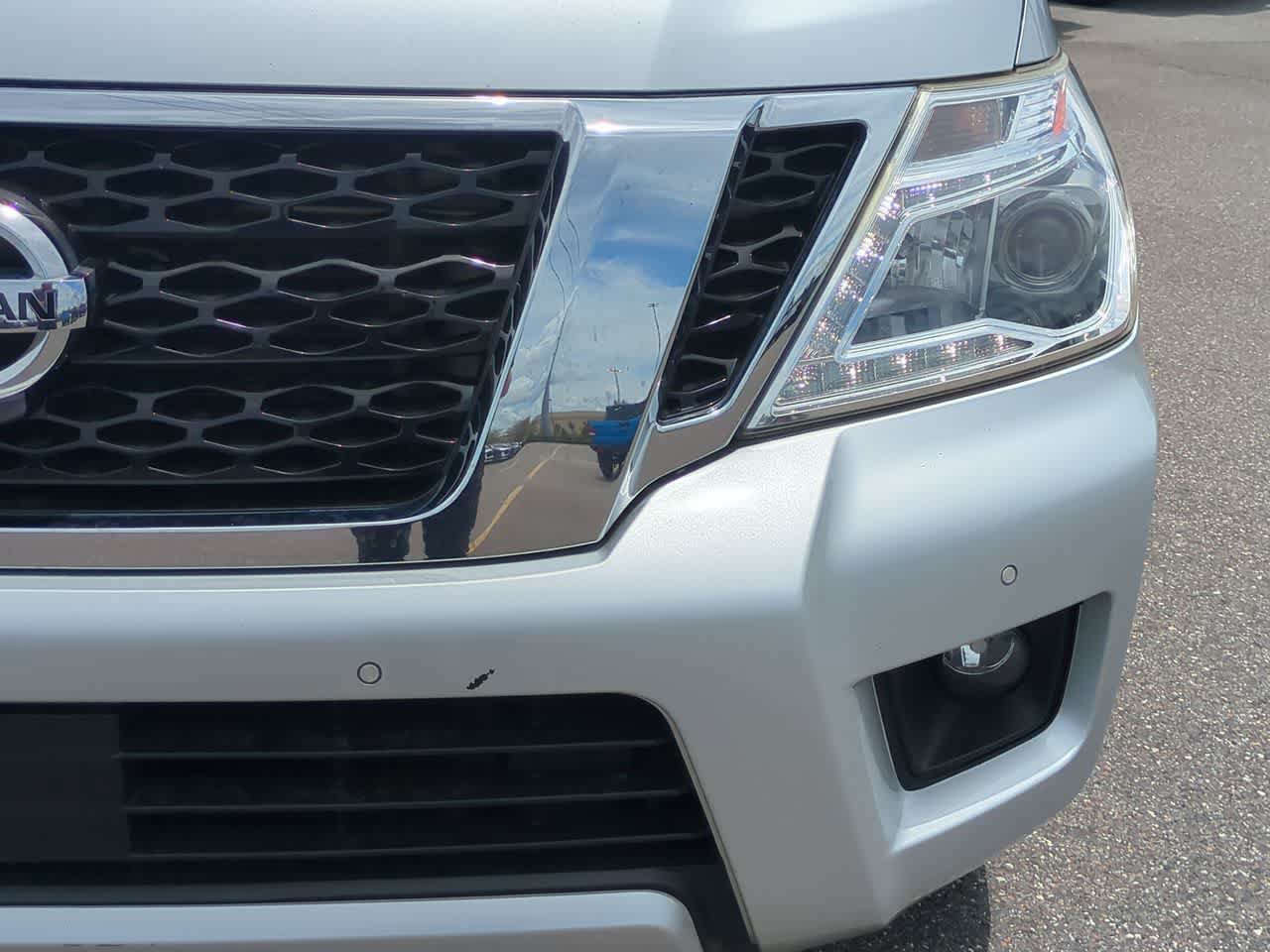 Used 2018 Nissan Armada SL w/ Premium Package RWD image 11