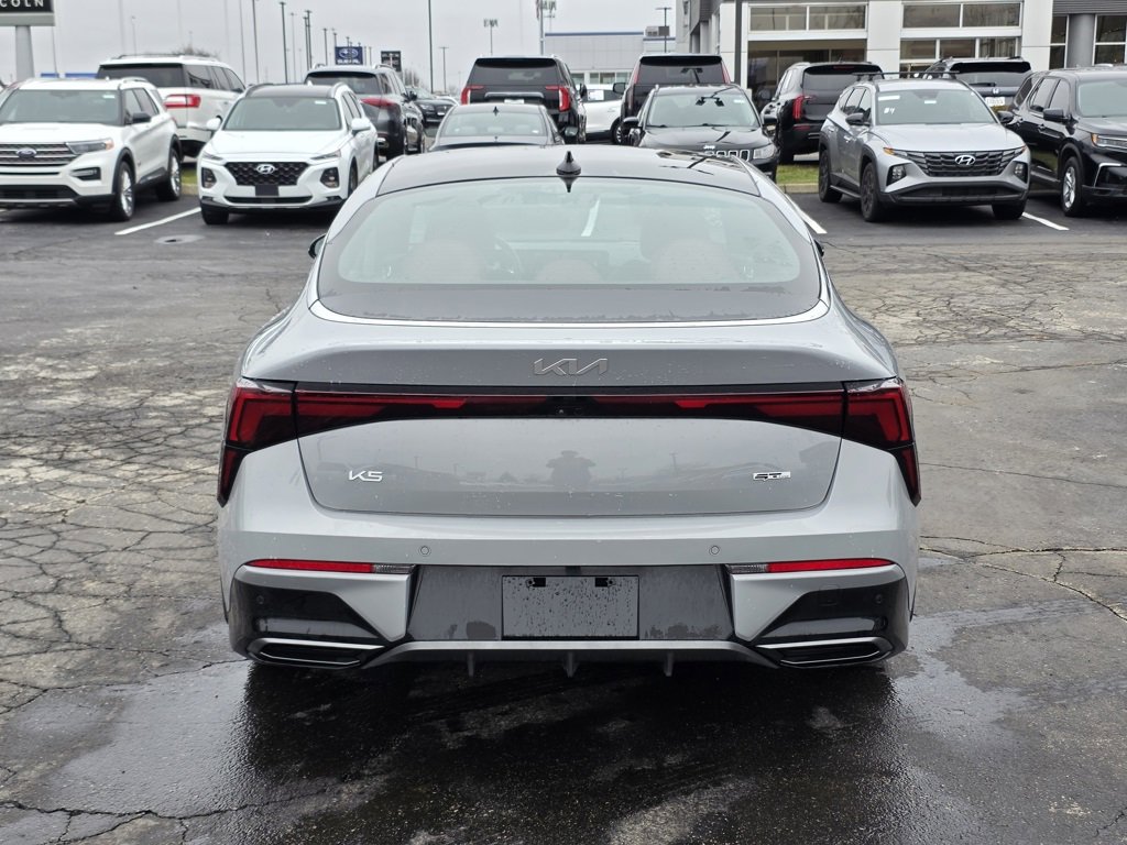 Used 2025 Kia K5 GT-Line w/ GT-Line Premium Package image 4