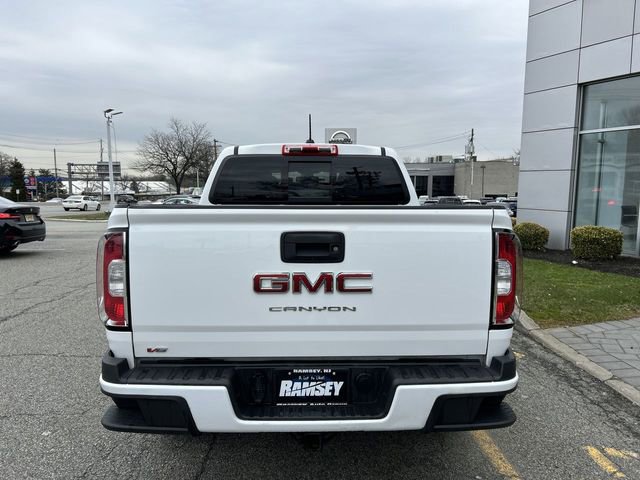Used 2022 GMC Canyon Elevation w/ Trailering Package image 25