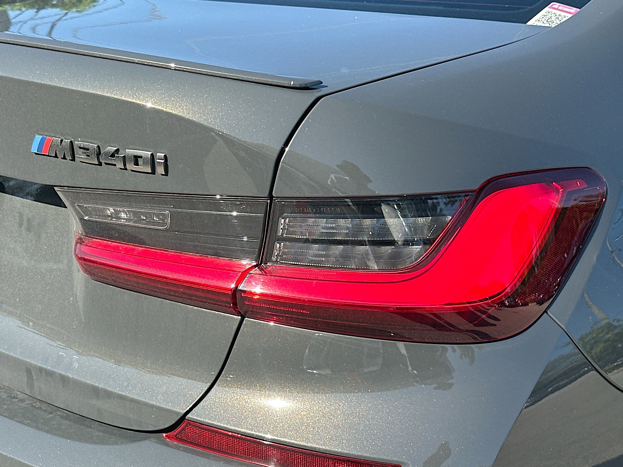 Used 2021 BMW M340i w/ Executive Package image 28