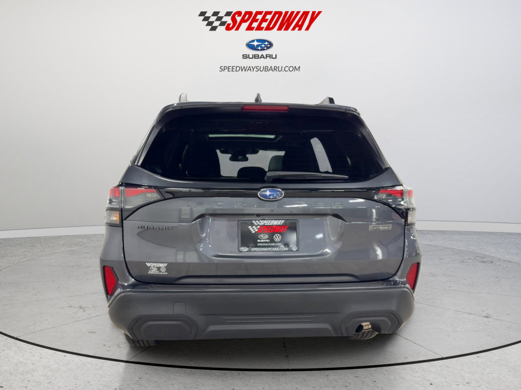New 2026 Subaru Forester Premium image 8