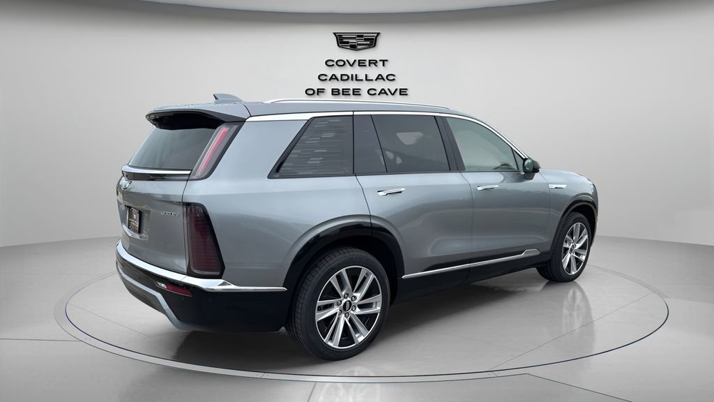 Used 2026 Cadillac Vistiq Luxury w/ LPO, Floor Liner Package image 17
