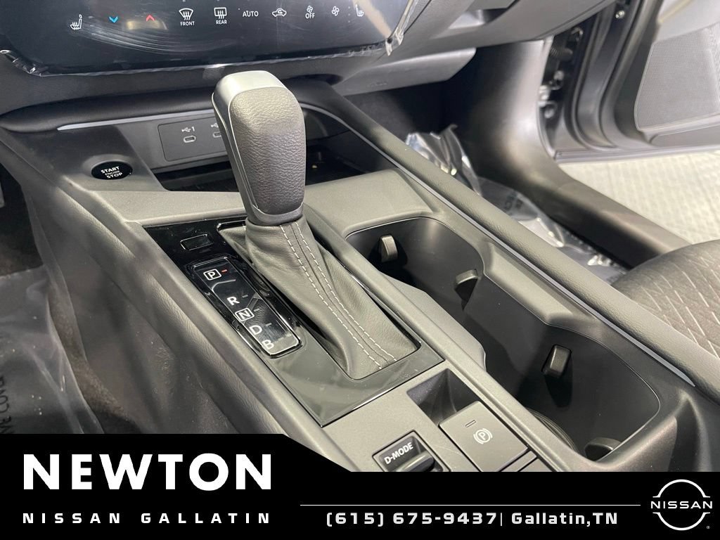 New 2026 Nissan Sentra SV w/ SV Convenience Package FWD image 11