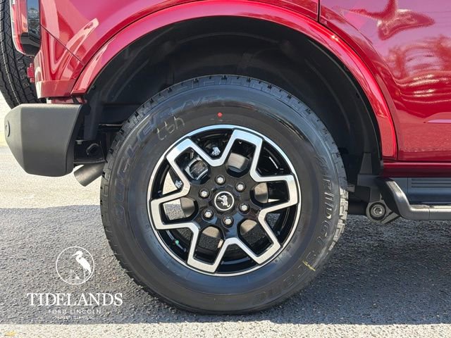 New 2026 Ford Bronco Outer Banks image 33