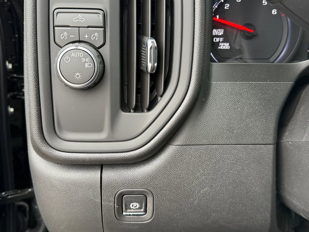 New 2026 Chevrolet Silverado 1500 W/T w/ WT Value Package RWD image 21