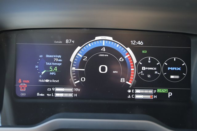 New 2026 Toyota Sequoia Limited image 16