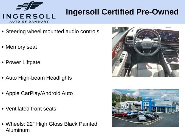 Used 2026 Chevrolet Traverse RS AWD/4WD image 10