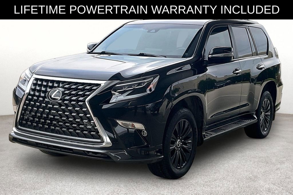 Used 2023 Lexus GX 460 Premium w/ Accessory Package AWD/4WD image 11