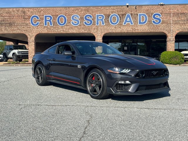 Certified 2023 Ford Mustang Mach 1 w/ Equipment Group 700A image 1