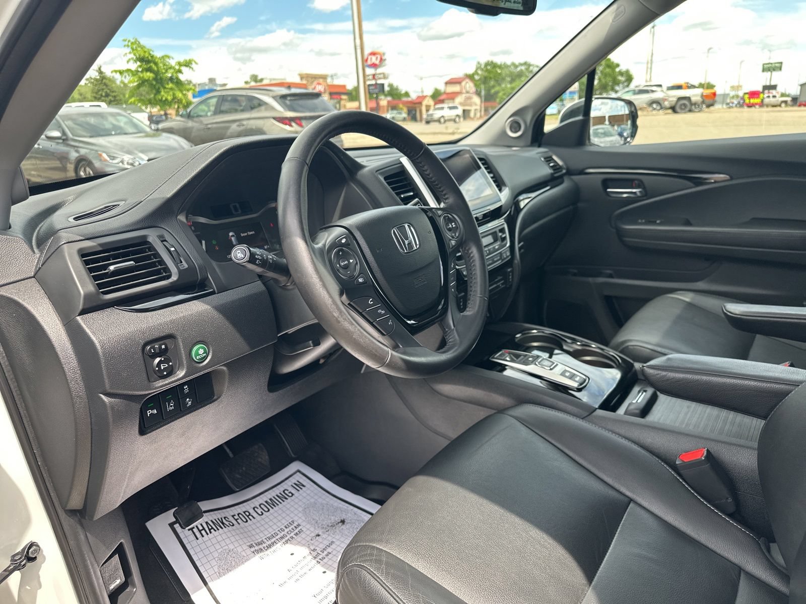 Used 2018 Honda Pilot Touring image 12