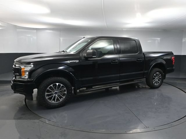 Used 2019 Ford F150 XLT w/ Equipment Group 302A Luxury AWD/4WD image 7