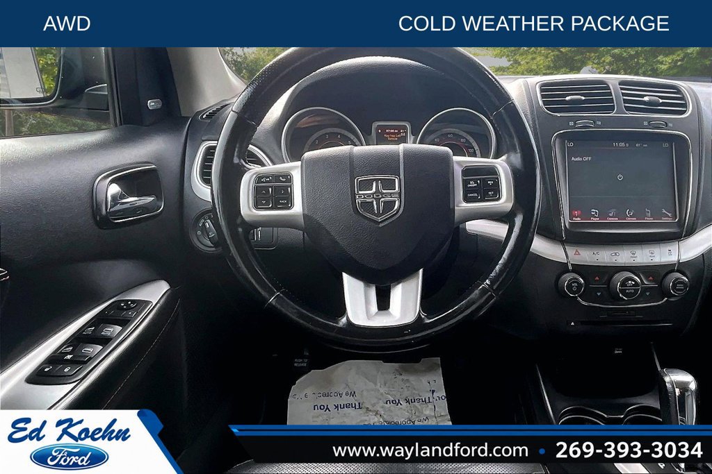 Used 2019 Dodge Journey GT AWD/4WD image 5
