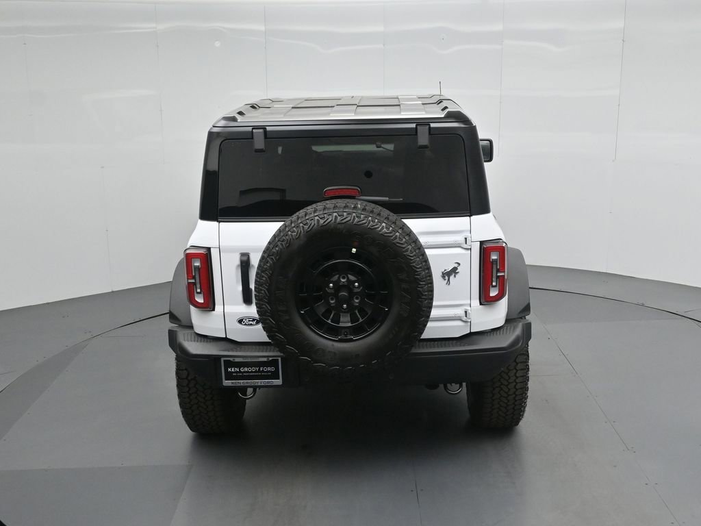 New 2026 Ford Bronco Badlands AWD/4WD image 37