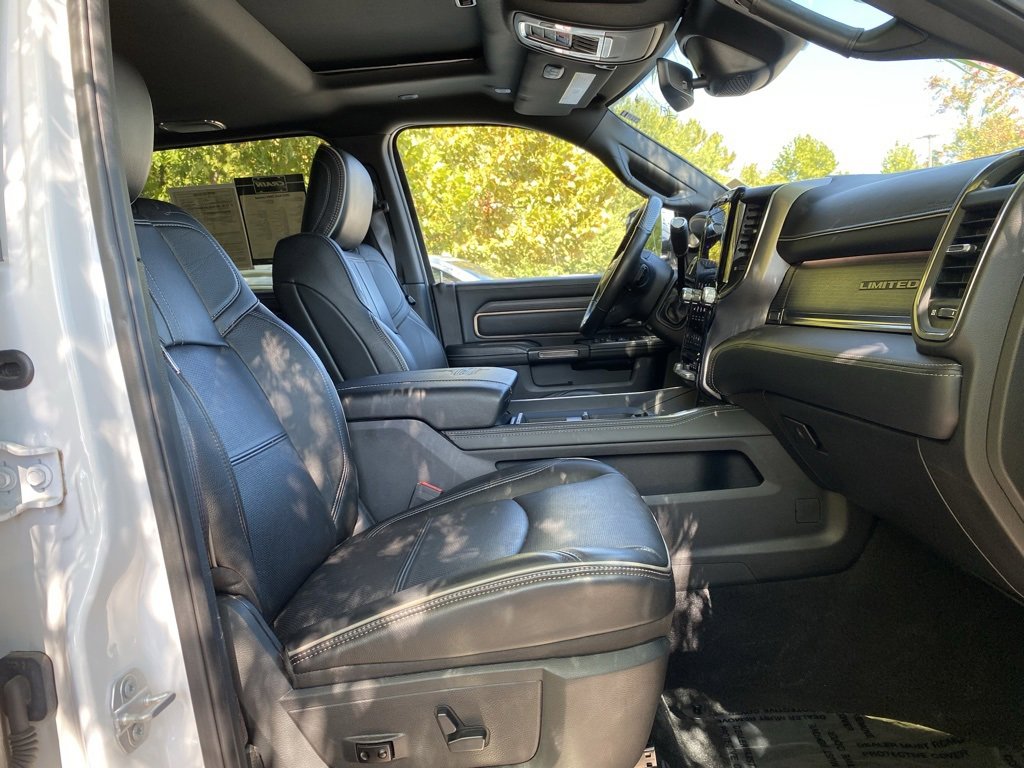 Used 2019 RAM 2500 Limited image 39