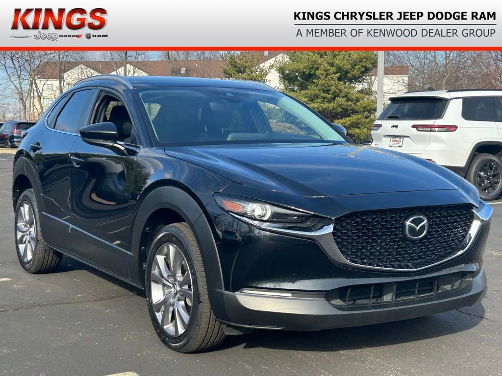 Used 2023 MAZDA CX-30 AWD 2.5 S w/ Preferred Package