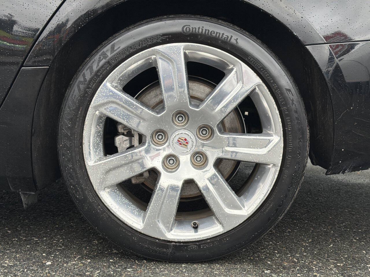 Used 2014 Cadillac CTS Premium AWD/4WD image 2