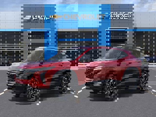 New 2026 Chevrolet Trax RS w/ Driver Confidence Package image 2