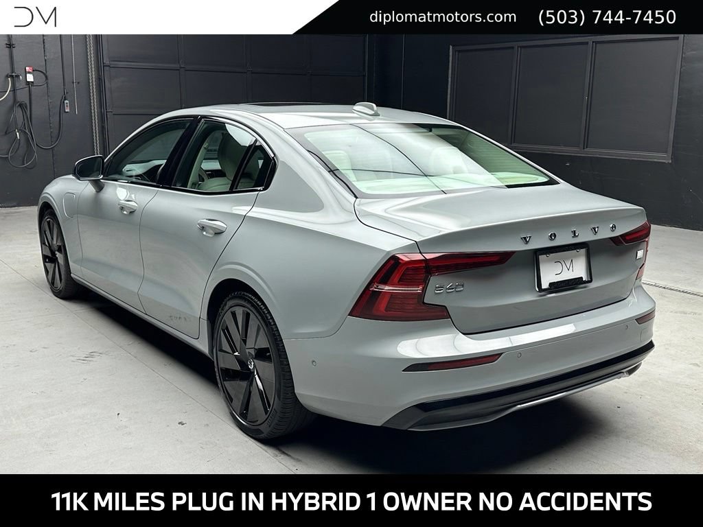 Used 2024 Volvo S60 T8 Plus w/ Climate Package AWD/4WD image 5