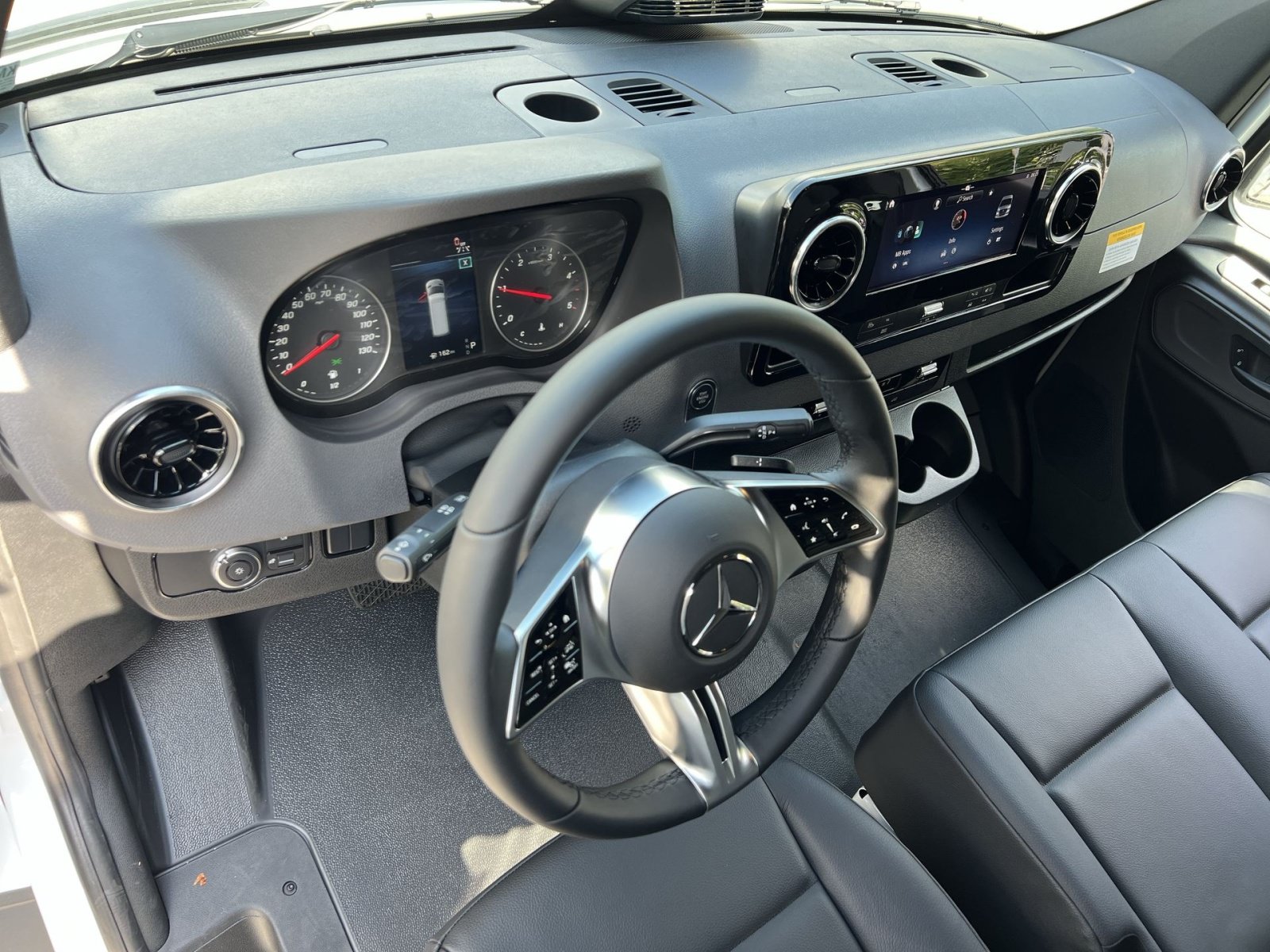 New 2026 Mercedes-Benz Sprinter 3500 image 15