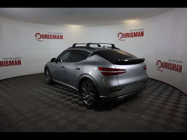 Used 2023 Genesis GV60 Advanced AWD/4WD image 9