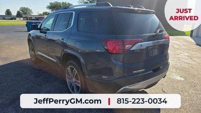 Used 2019 GMC Acadia Denali w/ Technology Package AWD/4WD image 9
