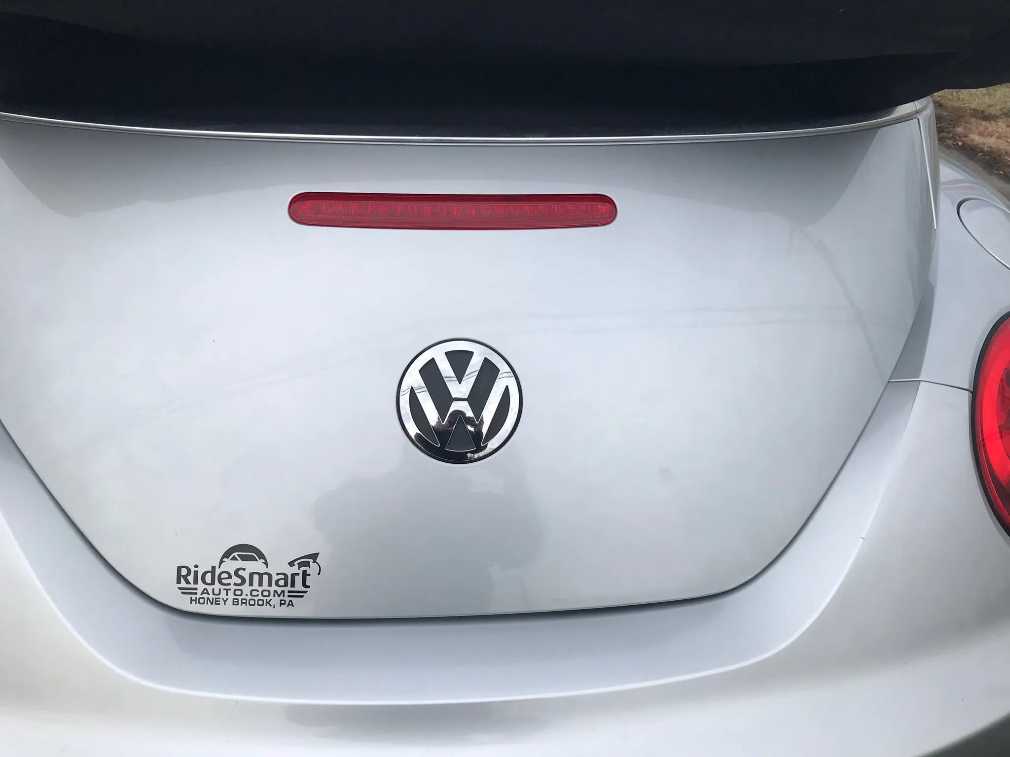 Used 2006 Volkswagen Beetle Convertible w/ Package 1 image 29