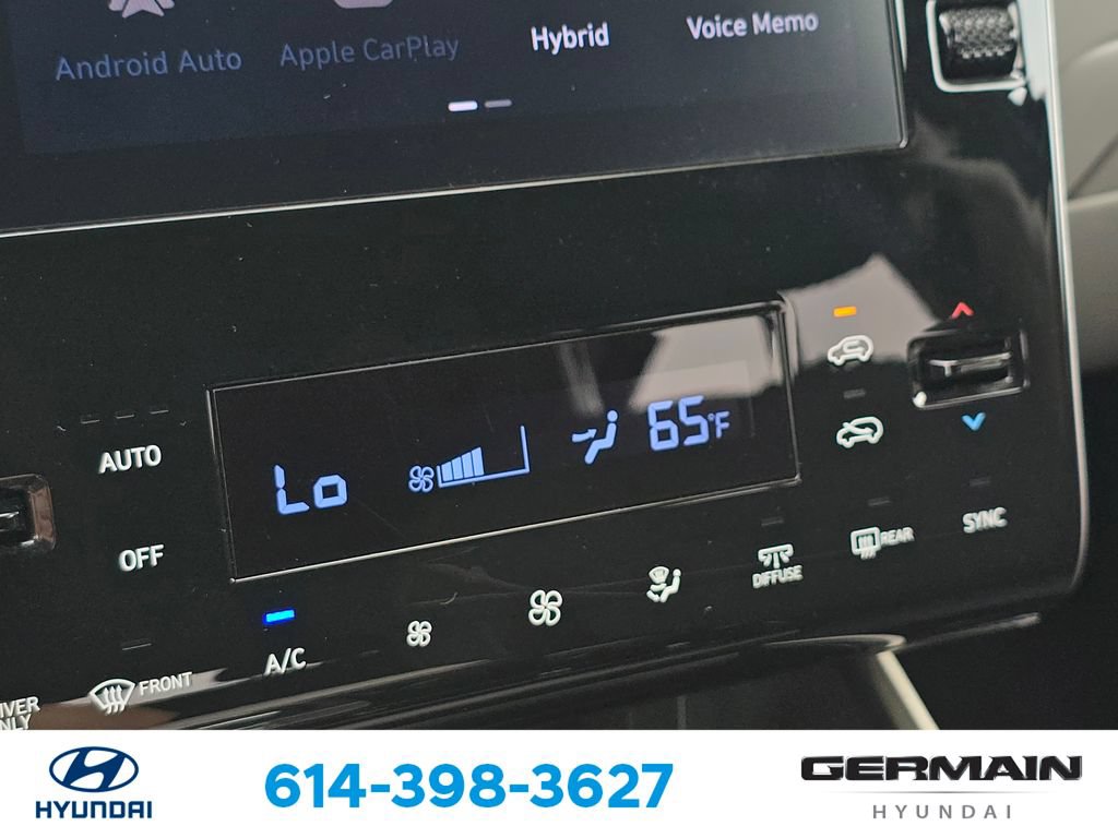 Used 2022 Hyundai Tucson Blue AWD/4WD image 31