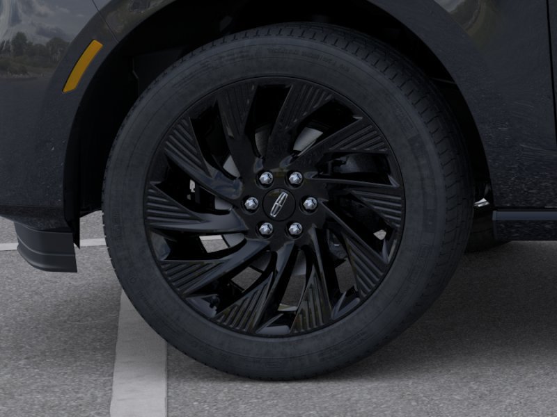New 2026 Lincoln Navigator Reserve w/ Jet Appearance Package AWD/4WD image 19