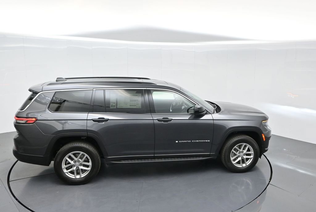 New 2025 Jeep Grand Cherokee L Laredo w/ Luxury Tech Group I image 48