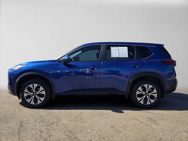 Used 2023 Nissan Rogue SV FWD image 6