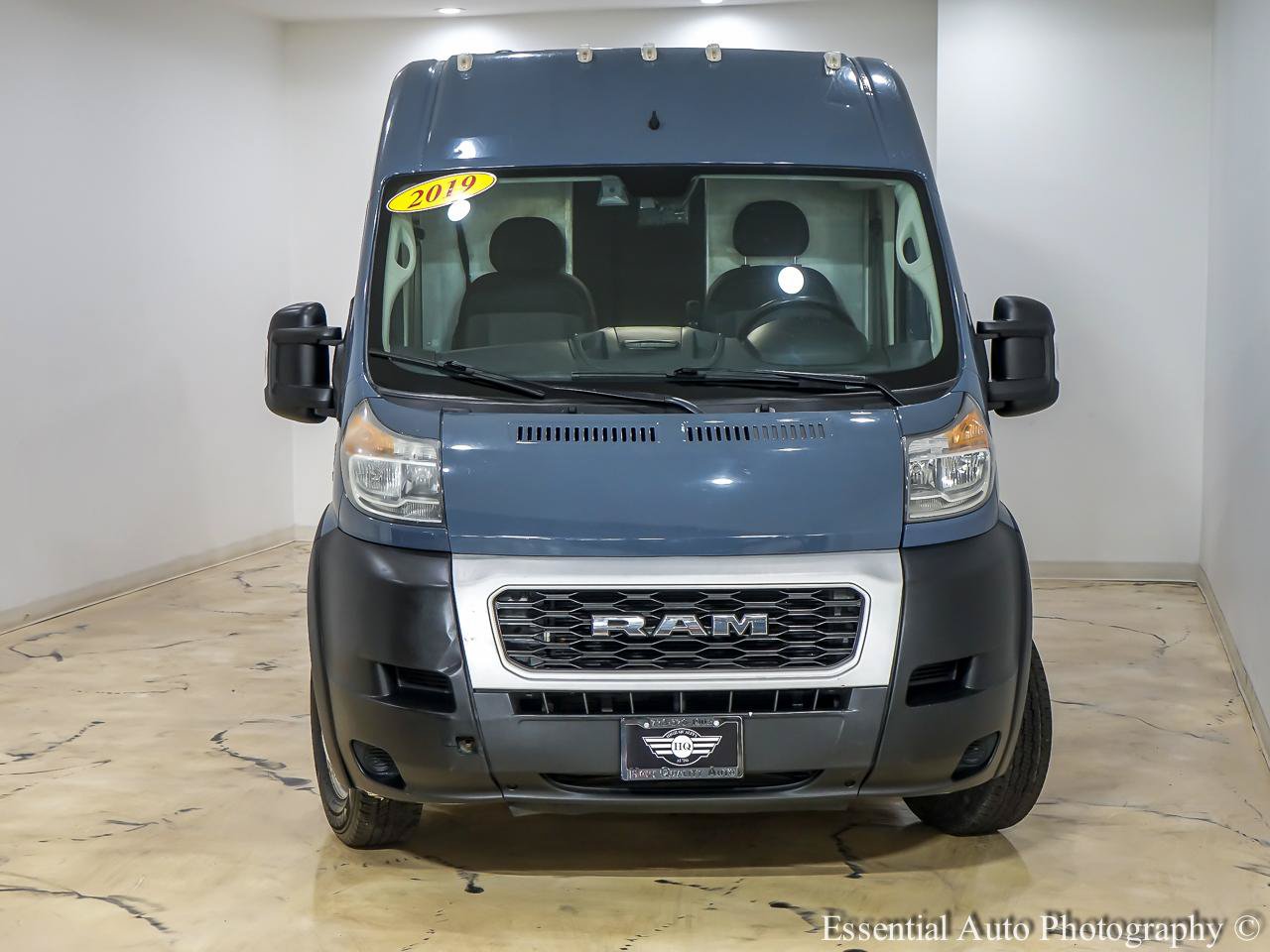 Used 2020 RAM ProMaster 3500 FWD image 4