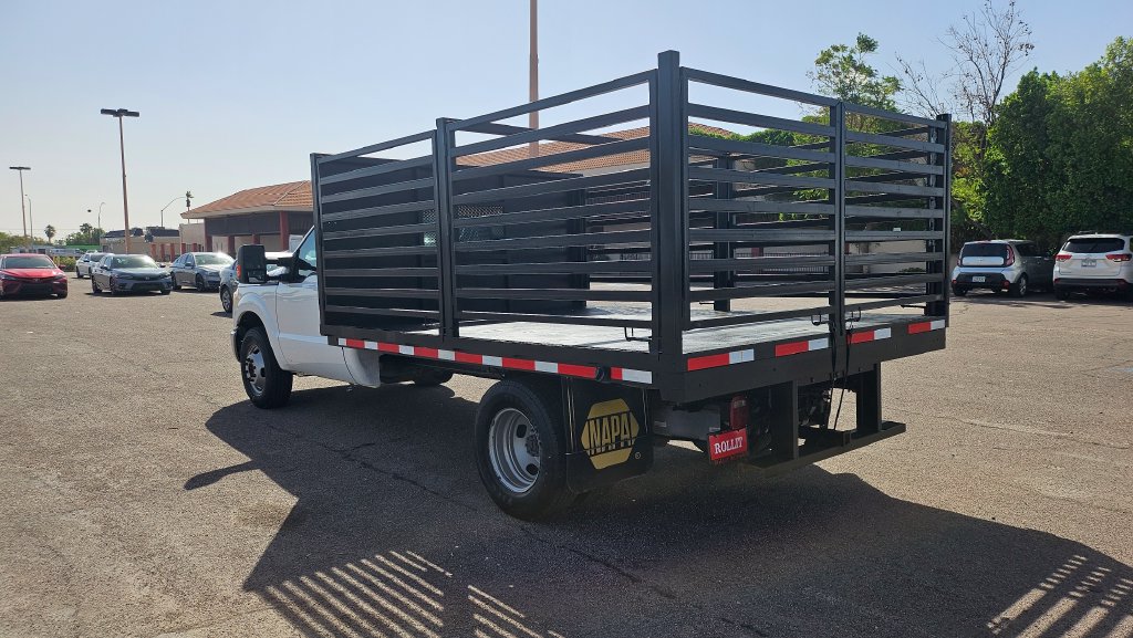 Used 2015 Ford F350 XL w/ Power Equipment Group RWD image 7