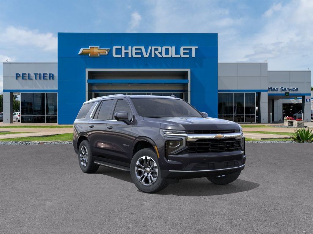 New 2026 Chevrolet Tahoe LS