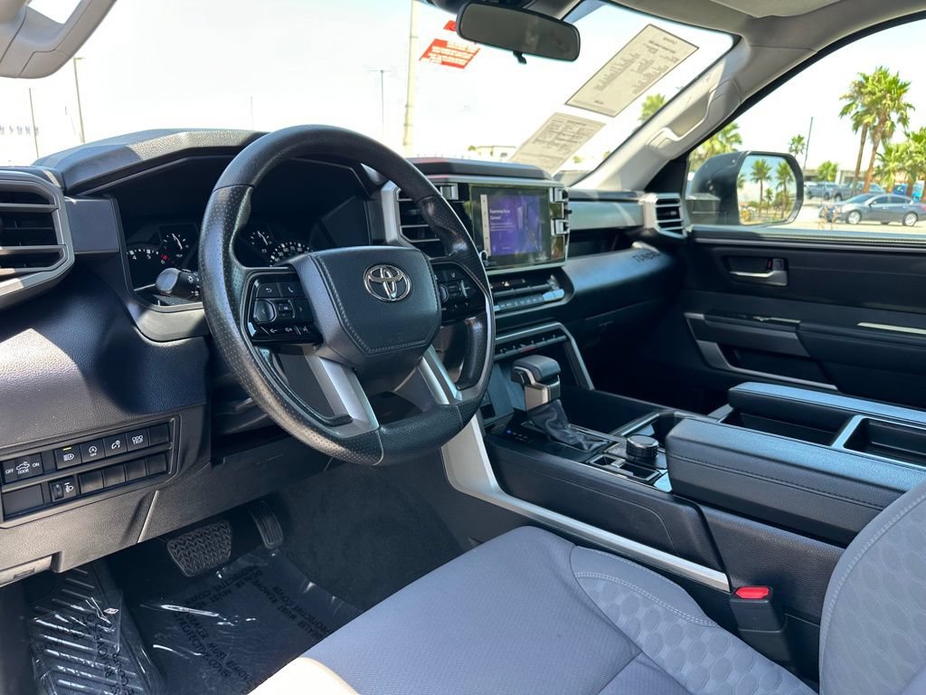 Used 2023 Toyota Tundra SR5 AWD/4WD image 14
