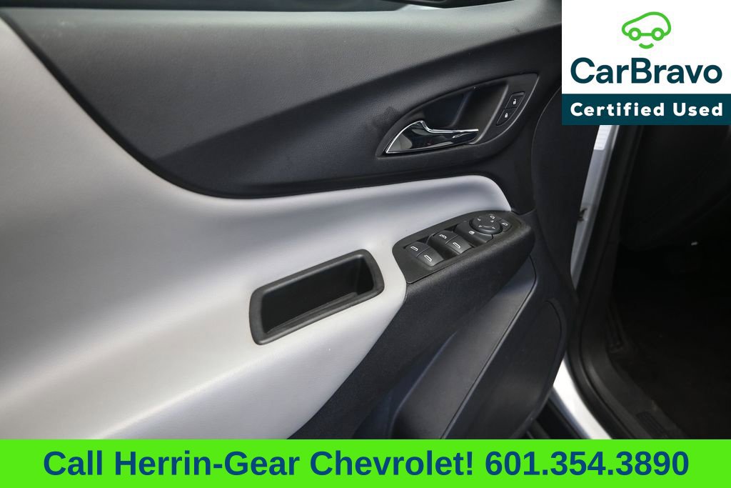 Certified 2022 Chevrolet Equinox LT AWD/4WD image 11