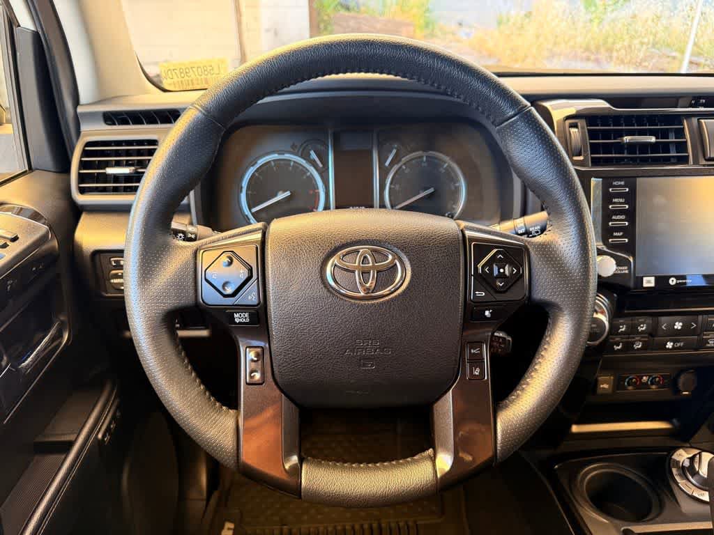 Used 2020 Toyota 4Runner Nightshade w/ Wilderness Package AWD/4WD image 16