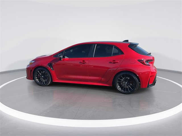 Used 2025 Toyota Corolla GR image 5